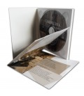 Digipack 2 volets format CD plateau blanc livret