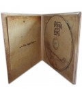Digipack 2 volets format CD pressage cd ouvert
