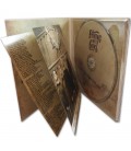 Digipack 2 volets format CD pressage cd interieur