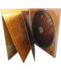 Digipack 2 volets format CD pressage cd digipack vernis livre