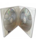 Digipack 2 volets format CD Pressage CD digipack 2 volets avec 2 CD