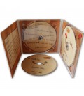 Pressage CD digipack 3 volets 2 CD