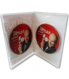 Boitier DVD standard double DVD