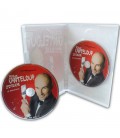 Boitier DVD standard double DVD Pressage DVD double dvd blanc