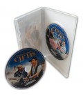 Boitier DVD standard double DVD Pressage DVD boitier double dvd