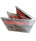Boitier CD standard double pressage cd double CD intercalaire