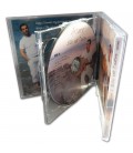 Boitier CD standard double album CD interieur