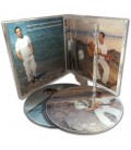 Boitier CD standard double album CD ouvert
