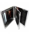 Boitier CD standard double album cd interieur