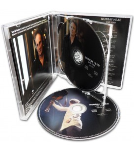 Boitier CD standard double album pressage cd