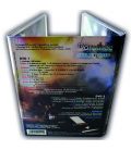 Digipack 3 volets format DVD avec 3 DVD
