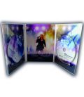 Digipack 3 volets format DVD insertion 3 DVD