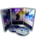 Digipack 3 volets format DVD avec DVD