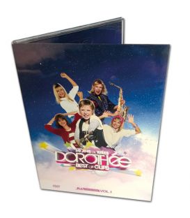 digipack DVD