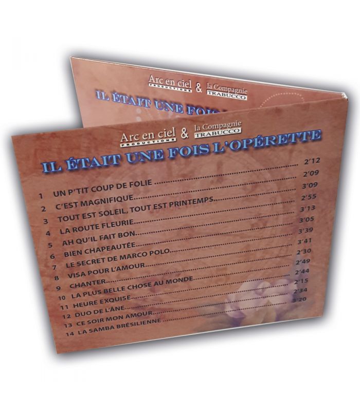POCHETTES CD BLANCHE DIGISLEEVE 2 volets 2 poches / Pack de 25ex
