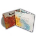 Digisleeve 3 volets format CD