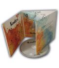 Digisleeve 3 volets format CD