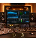 Mise en conformité audio CD 16 bits 44.1 kHz