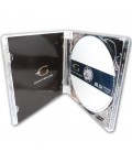 Boitier CD Super Jewel Box - intérieur et pressage CD