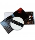 Boitier CD Super Jewel Box - livret cd et pressage CD