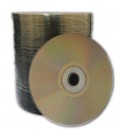 Disques CD ou DVD en spindle - verso