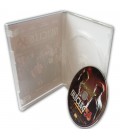 Boitier DVD standard boite blanche dvd