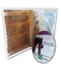 Boitier DVD standard pressage dvd boitier transparent dvd
