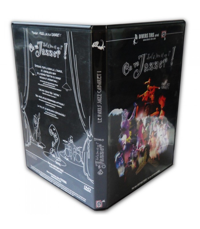 Jaquette DVD Elephorm - Collection Informatique