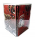 Boitier DVD standard Pressage DVD boitier dvd blanc dos