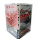 Boitier DVD standard pressage dvd boitier standard transparent dos