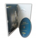 pressage DVD boitier thinpack blanc extra plat dvd