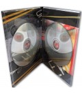 Digipack 2 volets format double DVD
